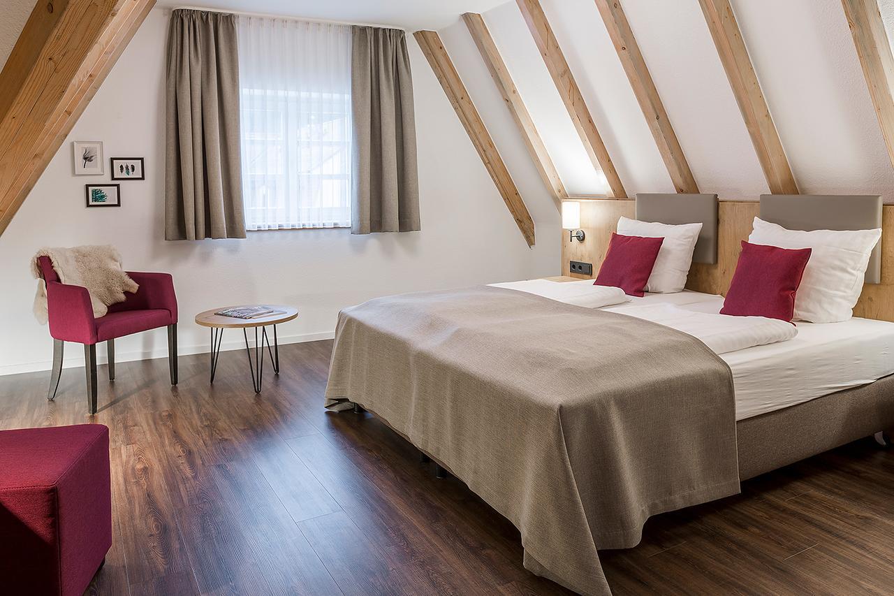 Hotel & Restaurant Lamm Mosbach  Dış mekan fotoğraf